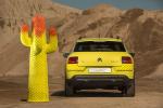 Citroen C4 Cactus Unexpected by Gufram 2017 года
